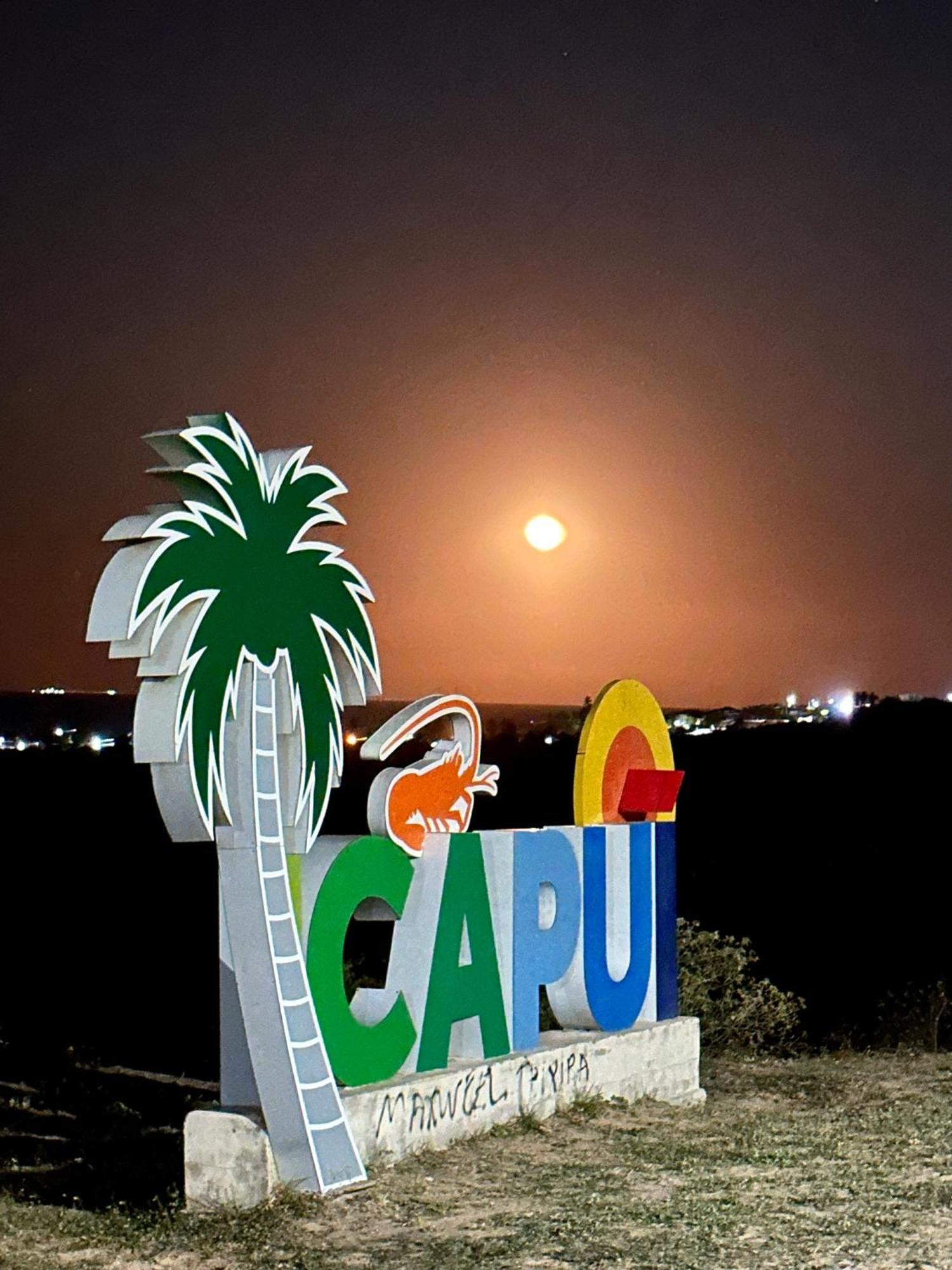 Seu Pedro Lounge Praia - Pousada E Kite Center Icapuí Exterior photo