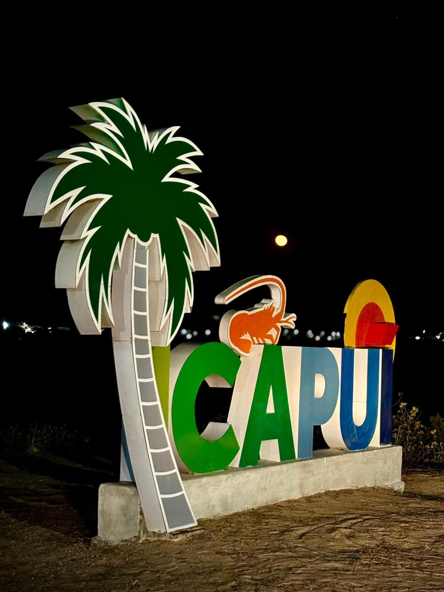 Seu Pedro Lounge Praia - Pousada E Kite Center Icapuí Exterior photo