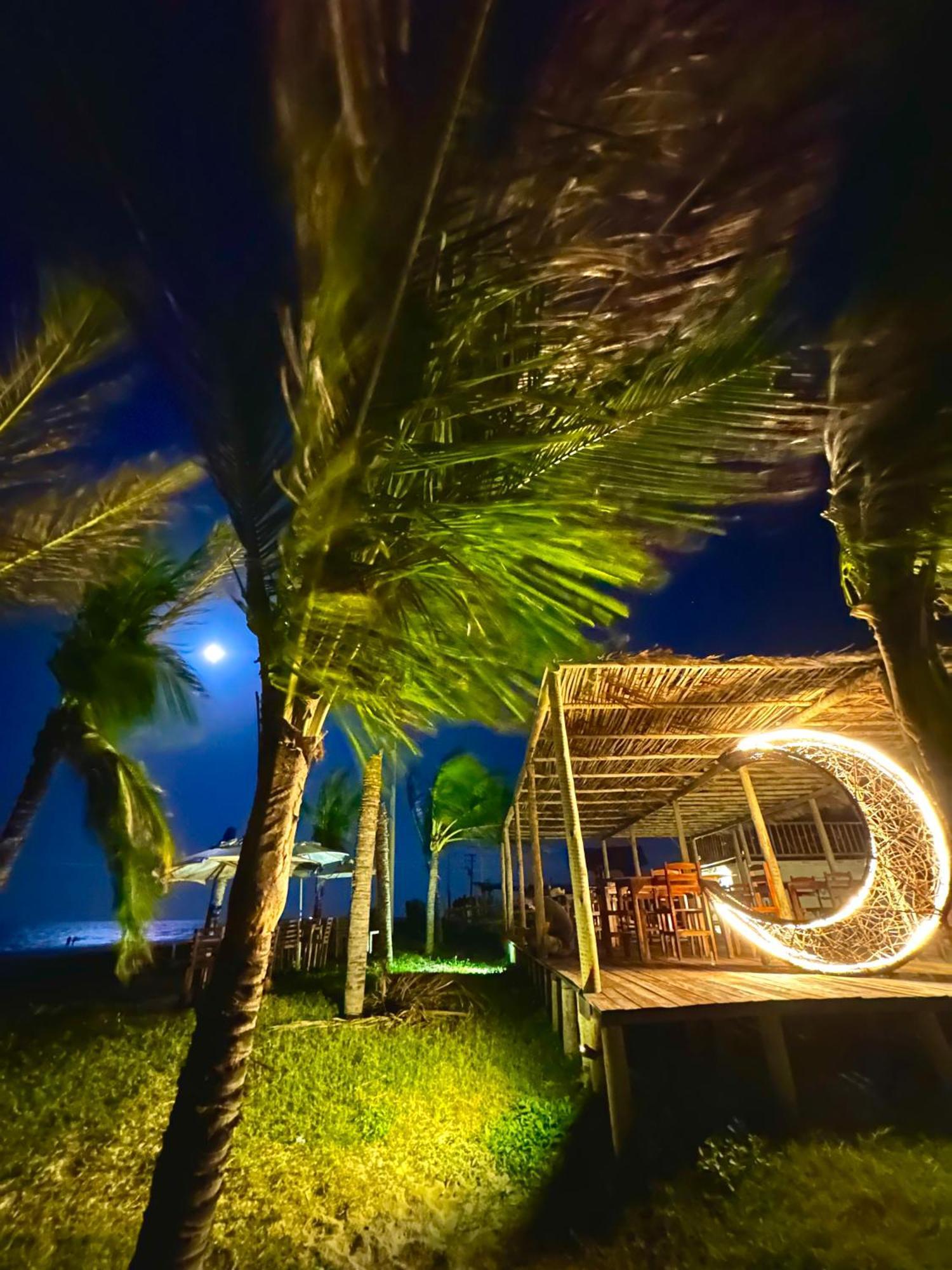 Seu Pedro Lounge Praia - Pousada E Kite Center Icapuí Exterior photo