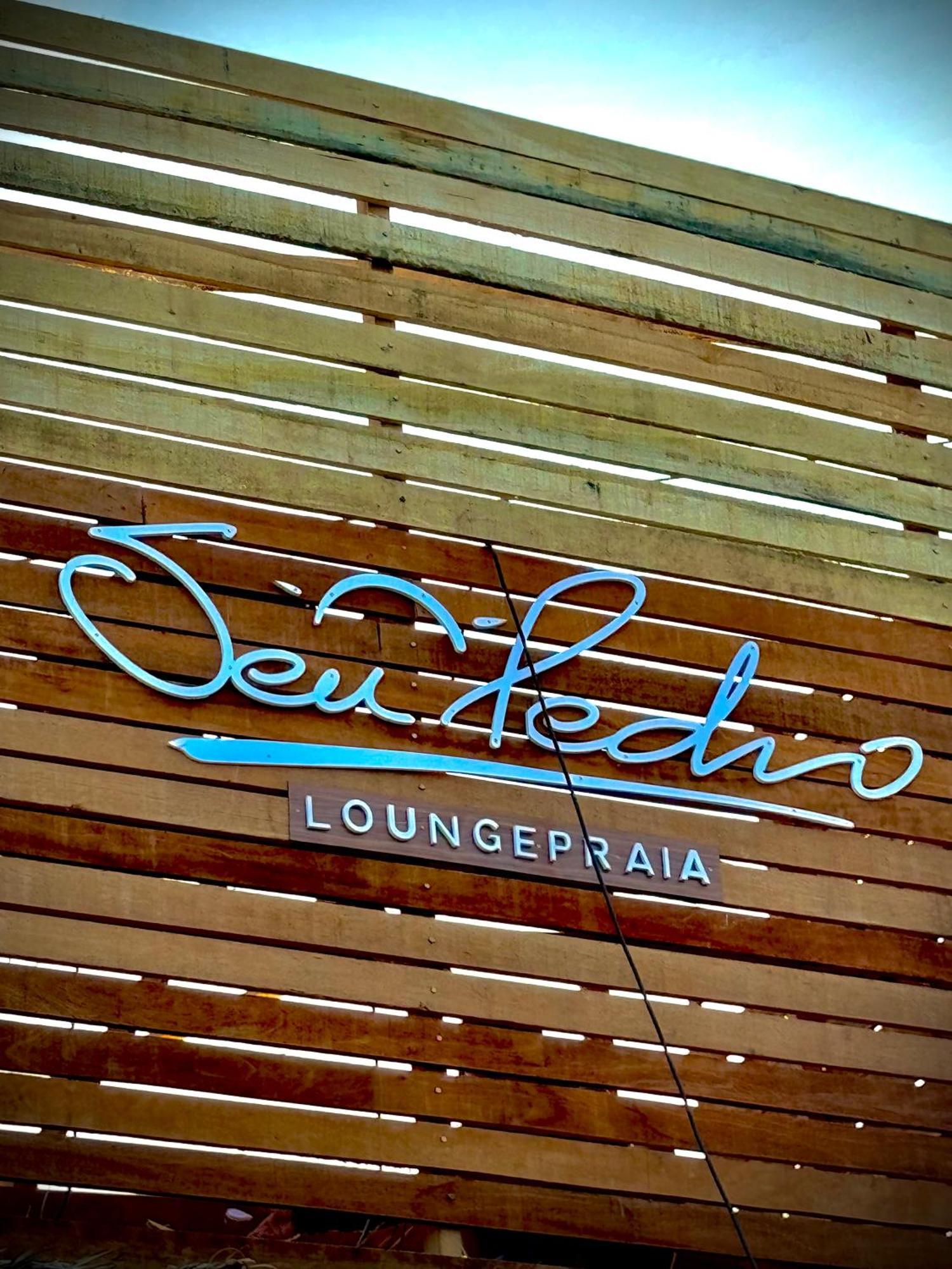 Seu Pedro Lounge Praia - Pousada E Kite Center Icapuí Exterior photo